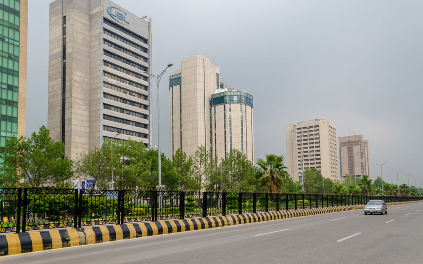 Blue Area Islamabad