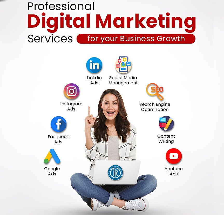 Our Services 1 Digital Marketing 1